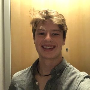 Meet your Posher, Aidan